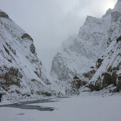 Zanskar Valley Trip